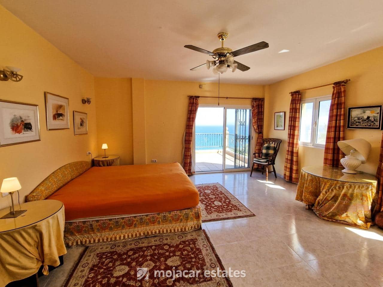 4 soveværelse Villa til salg i Mojacar med swimmingpool - € 725.000 (Ref: 7754064)