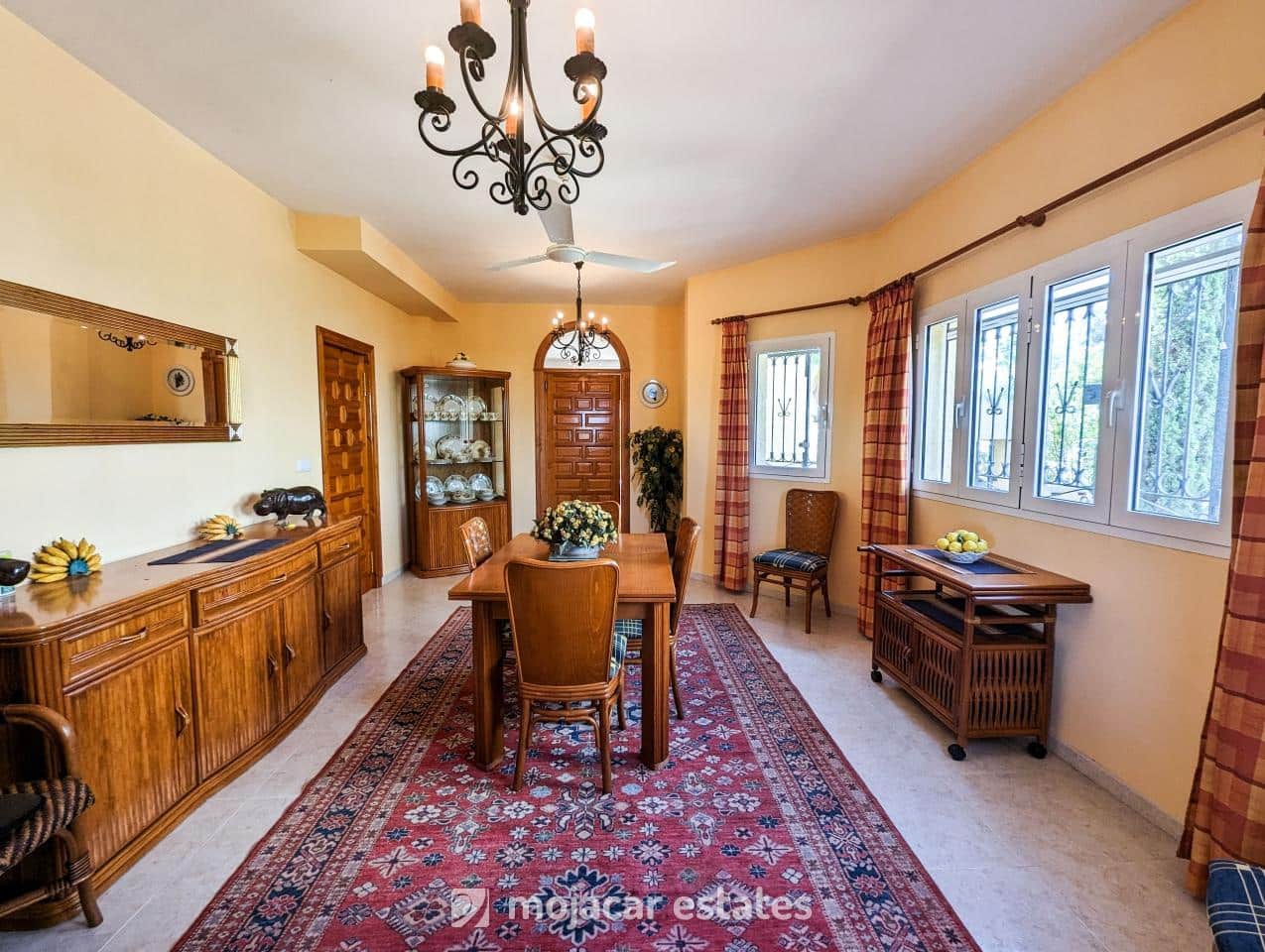 4 soveværelse Villa til salg i Mojacar med swimmingpool - € 725.000 (Ref: 7754064)