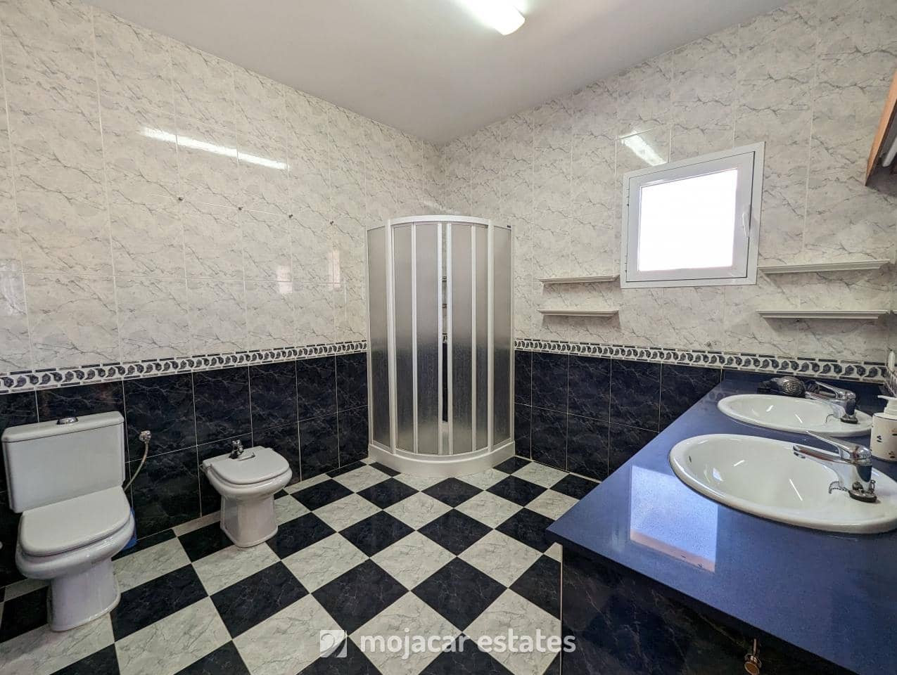 4 soveværelse Villa til salg i Mojacar med swimmingpool - € 725.000 (Ref: 7754064)