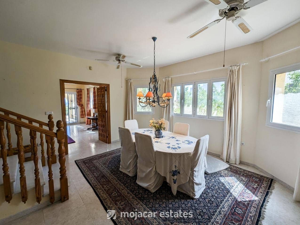 4 soveværelse Villa til salg i Mojacar med swimmingpool - € 725.000 (Ref: 7754064)