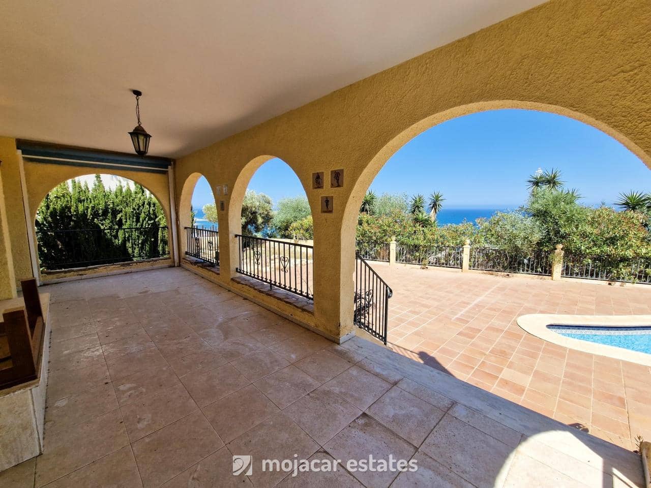 4 soveværelse Villa til salg i Mojacar med swimmingpool - € 725.000 (Ref: 7754064)