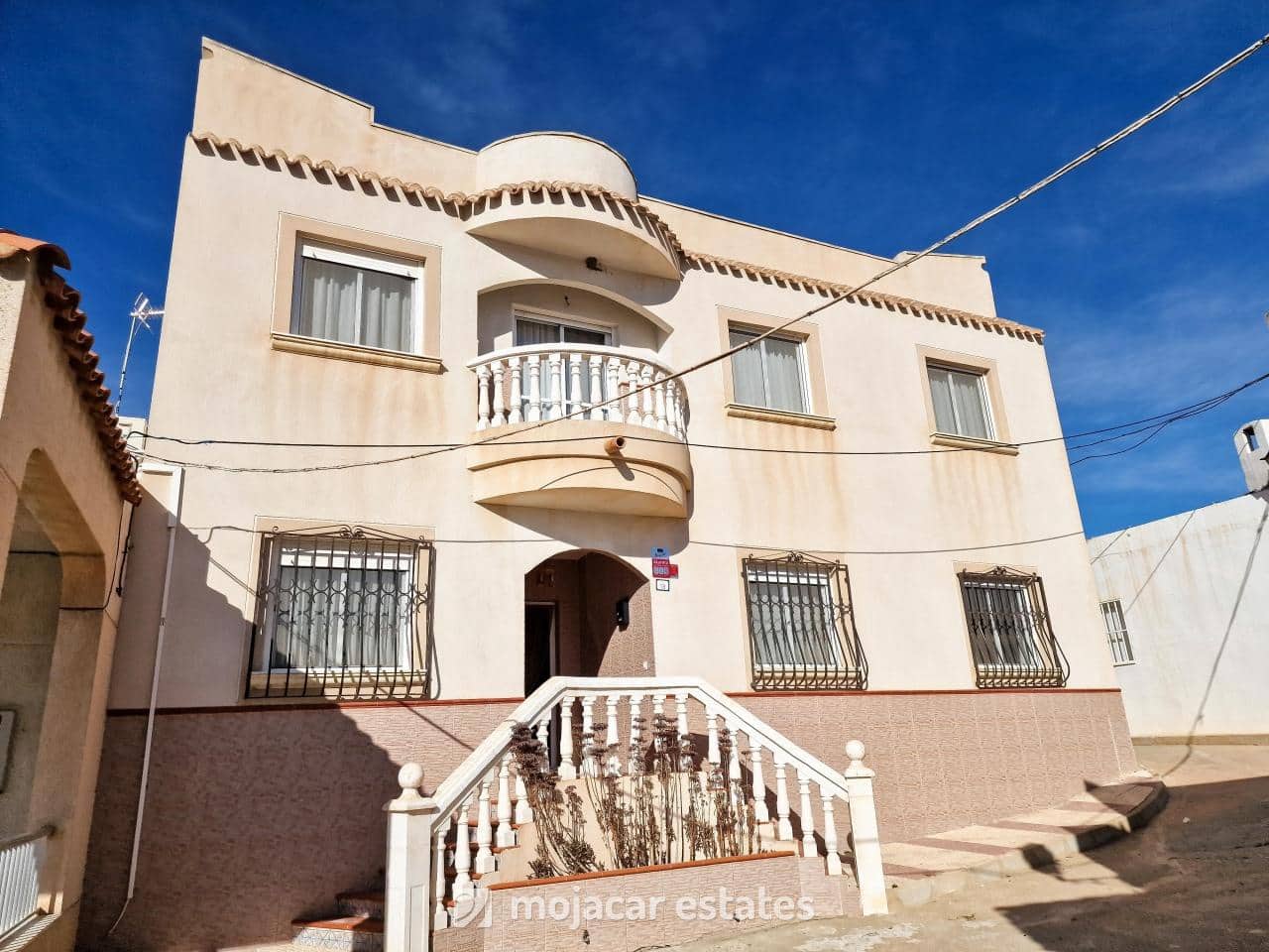 6 chambre Villa/Maison à vendre à Carboneras - 250 000 € (Ref: 8024861)