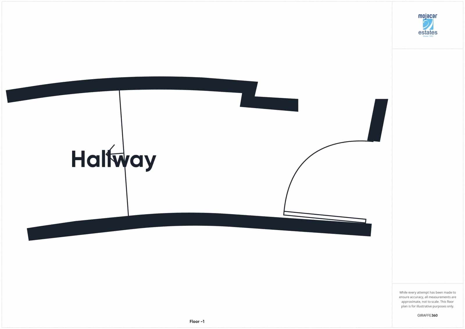 7 soveværelse Villa til salg i Carboneras - € 620.000 (Ref: 8116022)