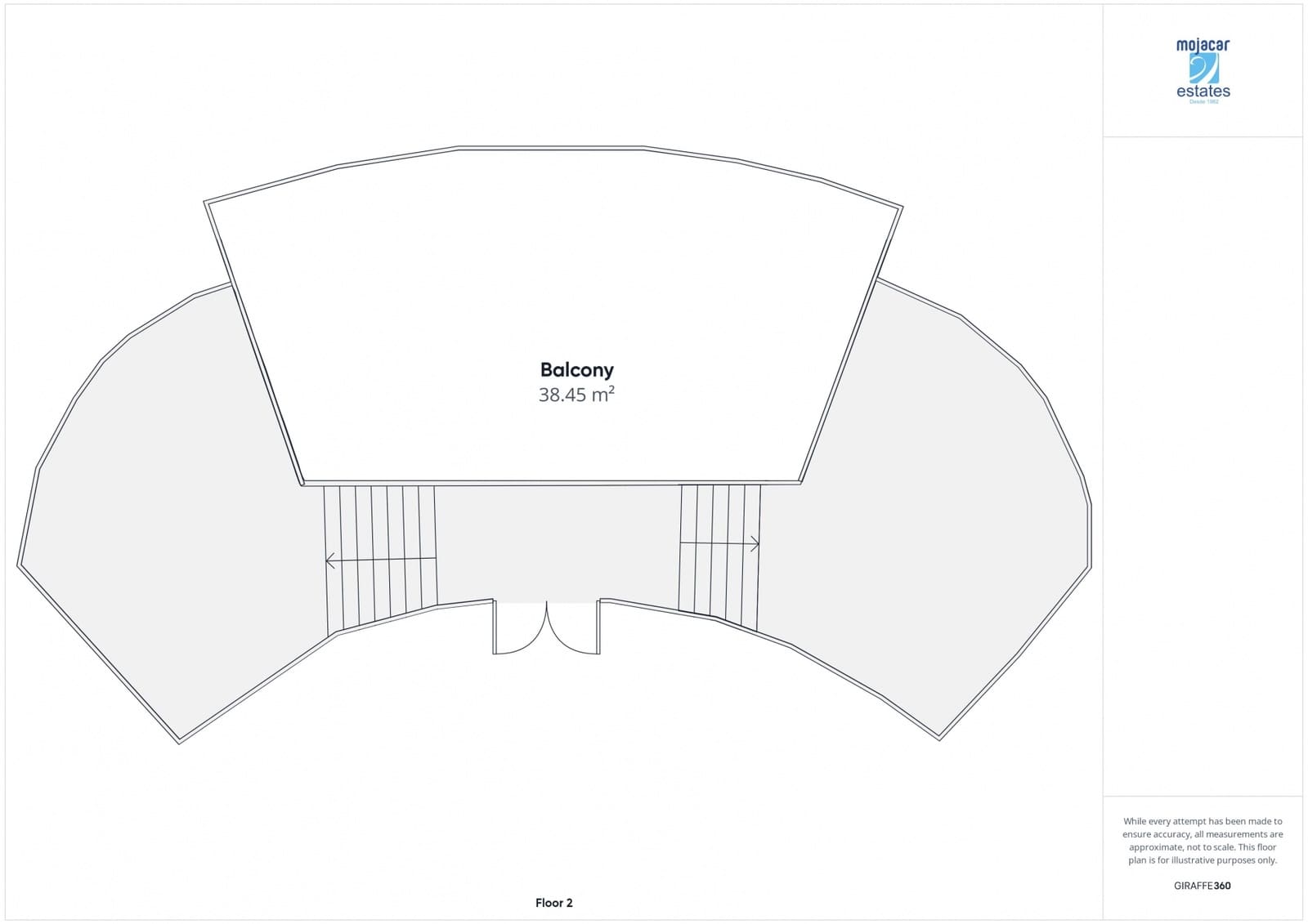 7 soveværelse Villa til salg i Carboneras - € 620.000 (Ref: 8116022)