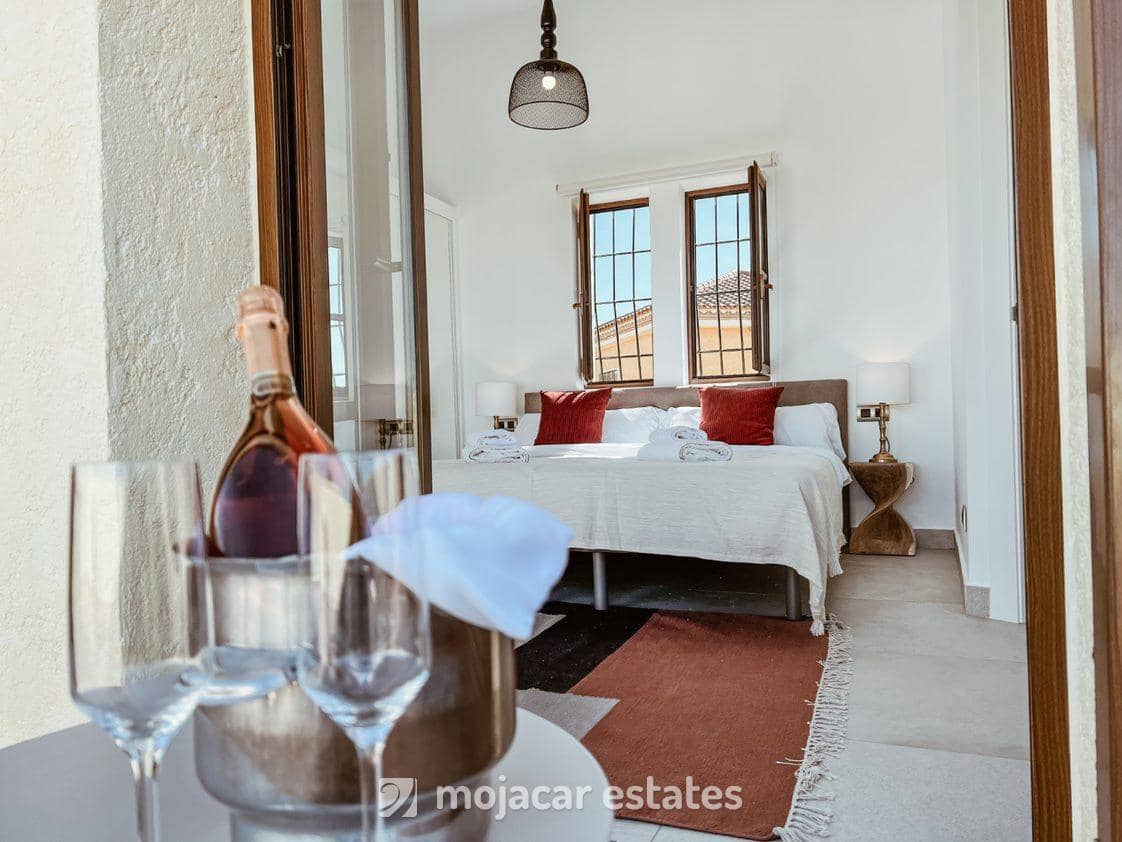 3 chambre Villa/Maison à vendre à Cuevas del Almanzora avec piscine - 375 950 € (Ref: 8193189)