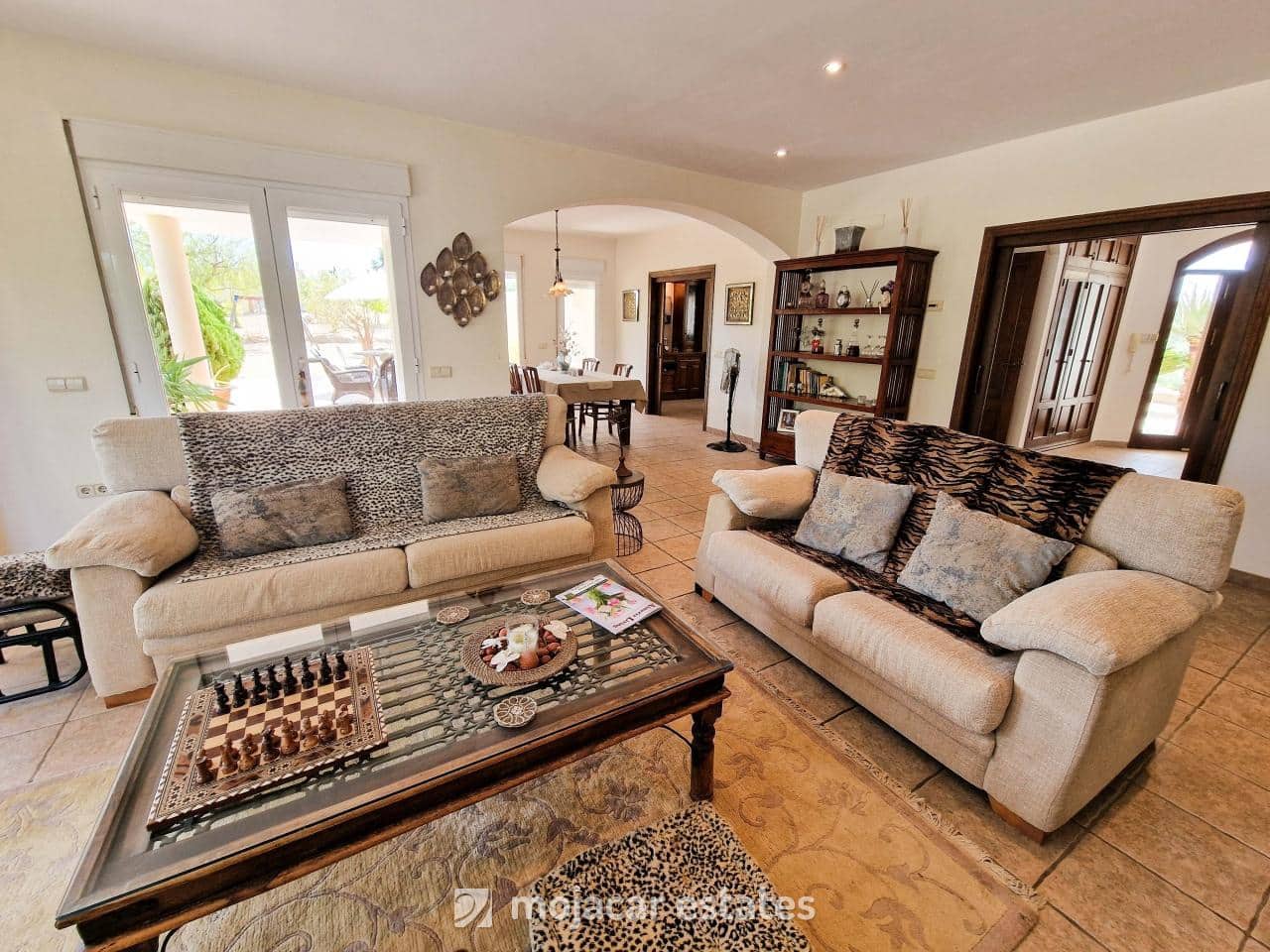 4 chambre Villa/Maison à vendre à Vera avec piscine - 695 000 € (Ref: 8198573)