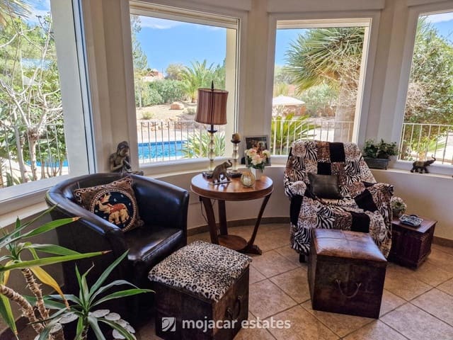 4 chambre Villa/Maison à vendre à Vera Ciudad, Vera avec piscine - 695 000 € (Ref: 8198573)