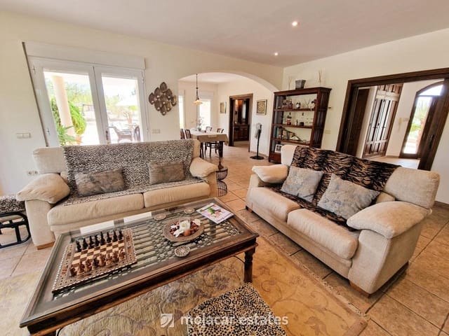 4 chambre Villa/Maison à vendre à Vera Ciudad, Vera avec piscine - 695 000 € (Ref: 8198573)