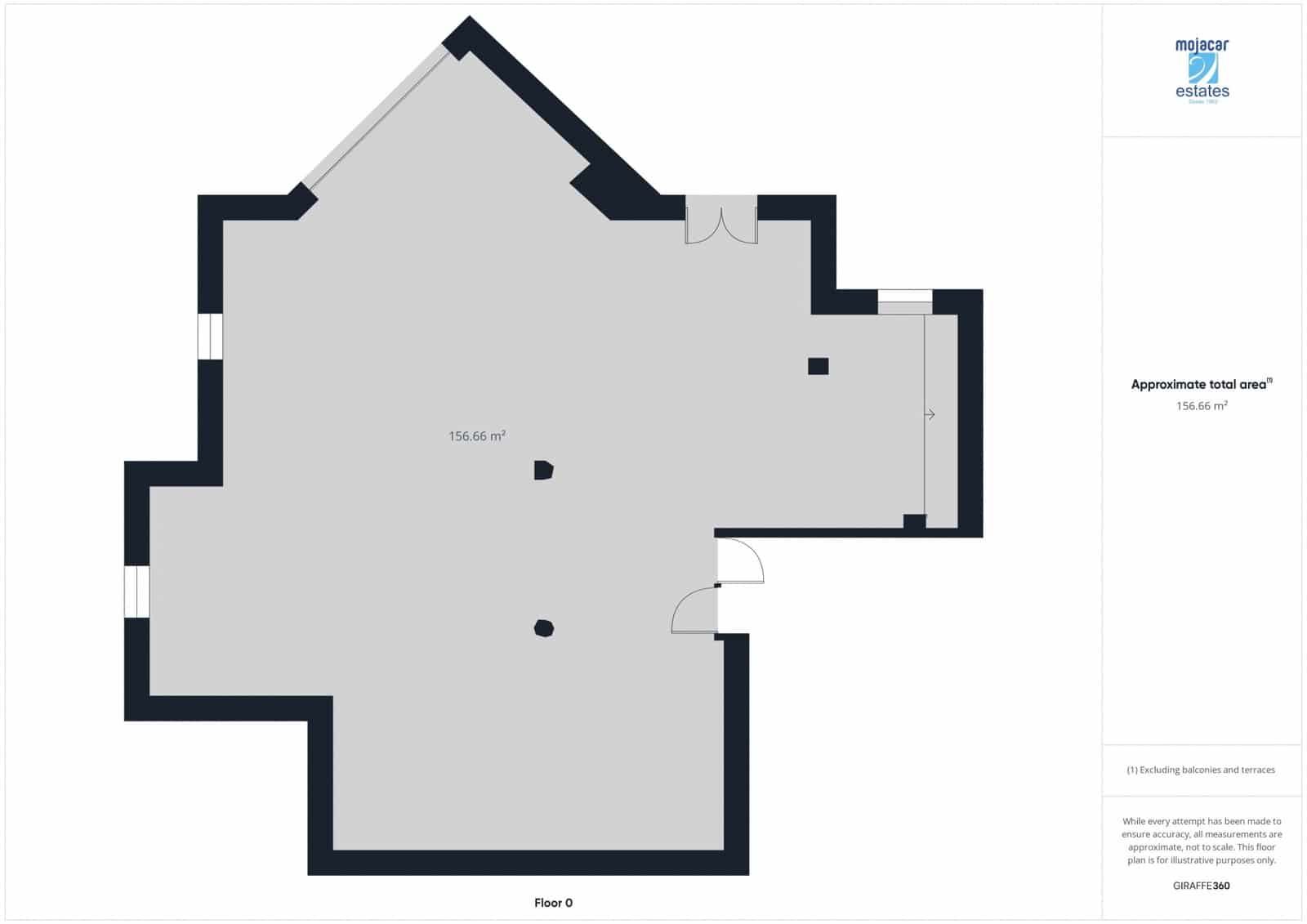 4 chambre Villa/Maison à vendre à Vera avec piscine - 695 000 € (Ref: 8198573)