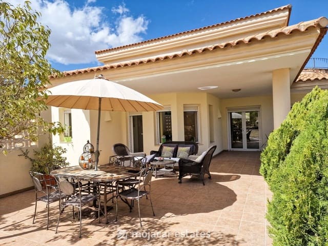 4 chambre Villa/Maison à vendre à Vera Ciudad, Vera avec piscine - 695 000 € (Ref: 8198573)