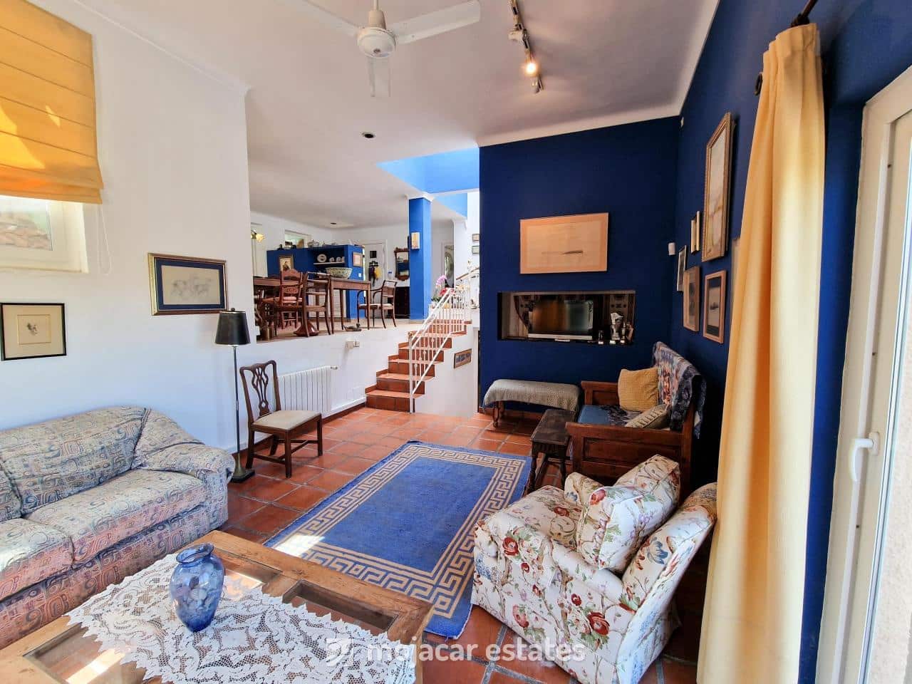 Chalet de 3 habitaciones en Vera en venta con piscina garaje - 690.000 € (Ref: 8222104)