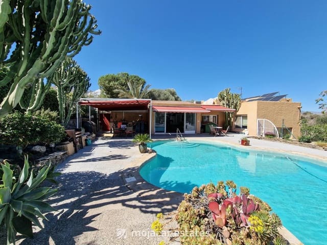 3 soveværelse Villa til salg i Vera med swimmingpool garage - € 690.000 (Ref: 8222104)