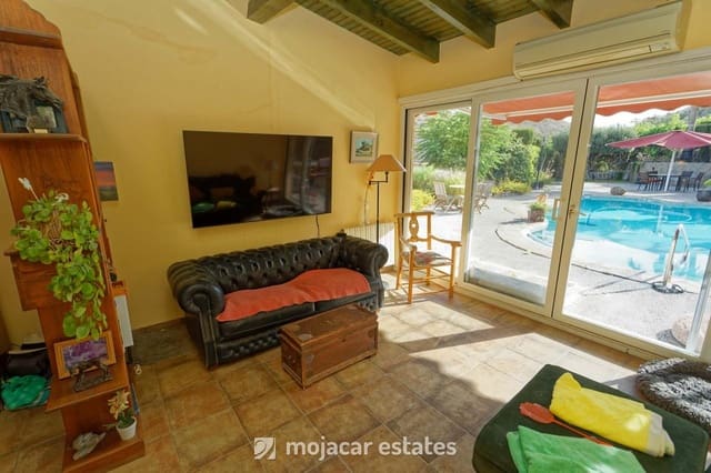 3 bedroom Villa for sale in Mojácar with pool garage - € 690,000 (Ref: 8222104)