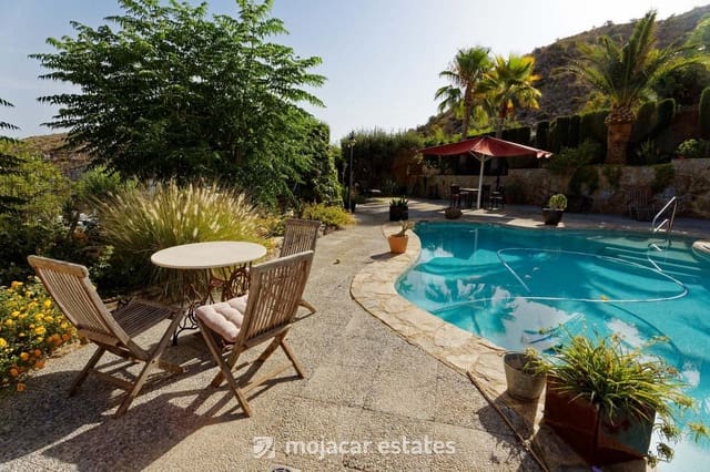 3 bedroom Villa for sale in Mojácar with pool garage - € 690,000 (Ref: 8222104)