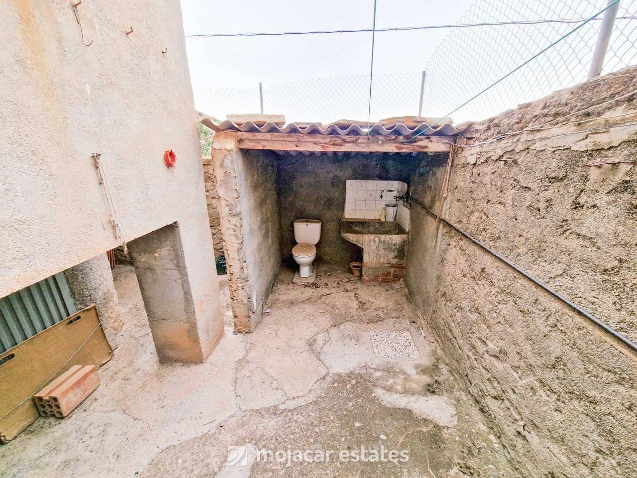 3 chambre Maison de Ville à vendre à Lubrin - 44 000 € (Ref: 8370357)