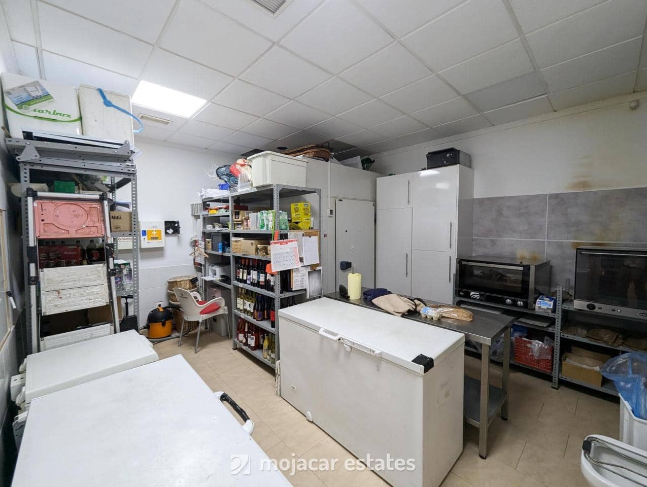 Erhverv til salg i Los Gallardos - € 1.250.000 (Ref: 8416933)