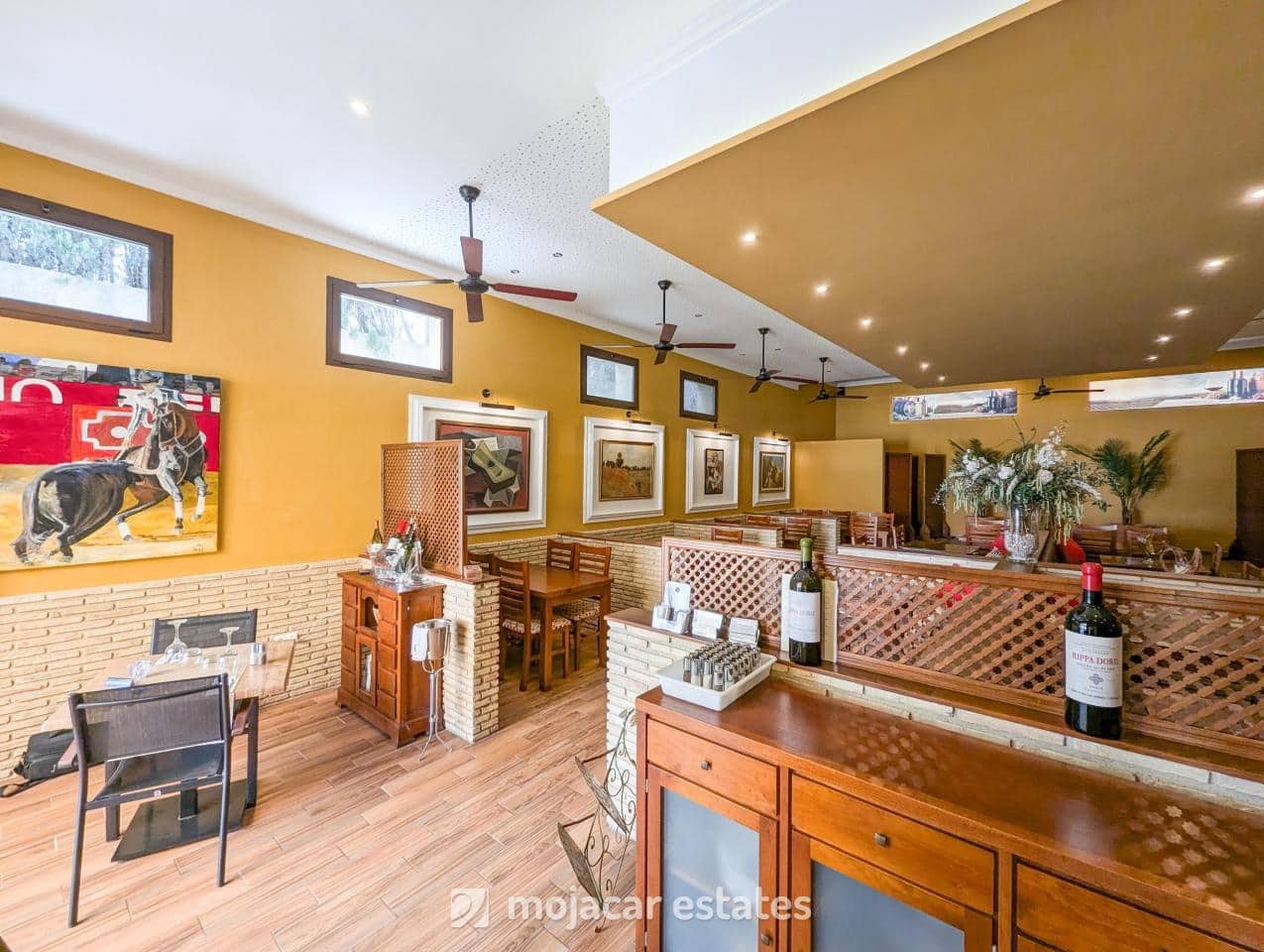 Erhverv til salg i Los Gallardos - € 1.250.000 (Ref: 8416933)