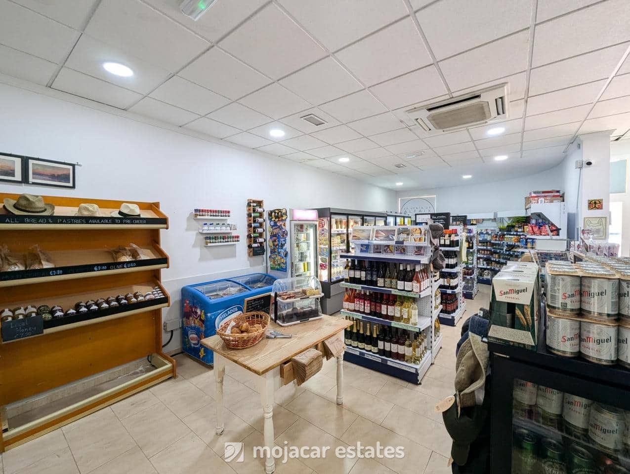 Erhverv til salg i Los Gallardos - € 1.250.000 (Ref: 8416933)