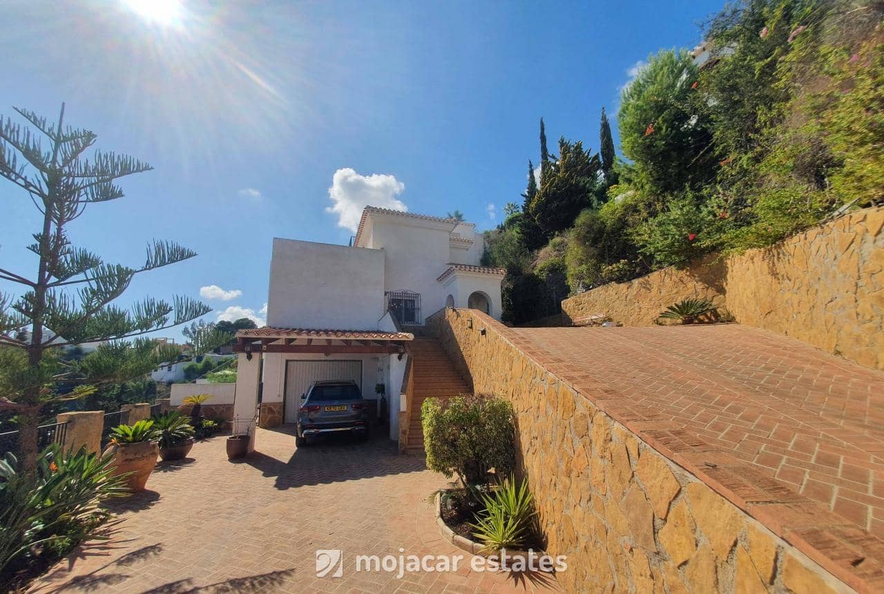 4 camera da letto Villa in vendita in Mojacar con piscina - 625.000 € (Rif: 8598902)