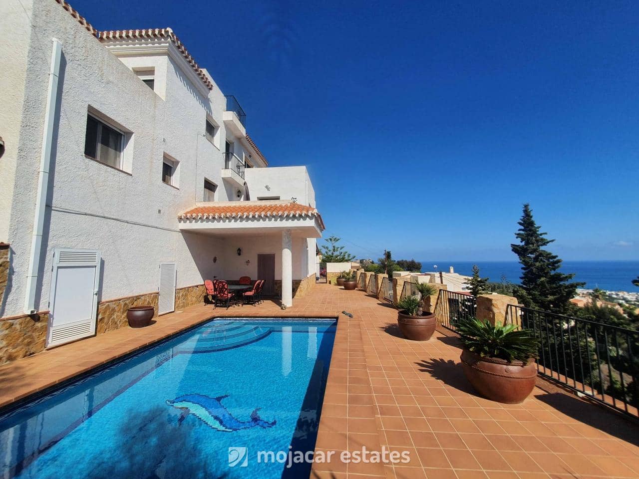 4 camera da letto Villa in vendita in Mojacar con piscina - 625.000 € (Rif: 8598902)