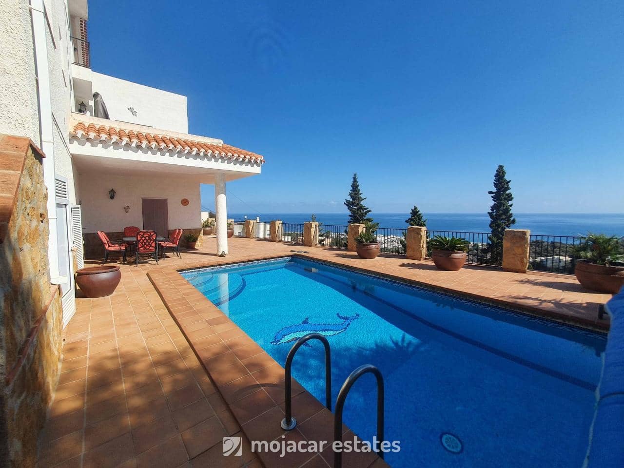 4 camera da letto Villa in vendita in Mojacar con piscina - 625.000 € (Rif: 8598902)