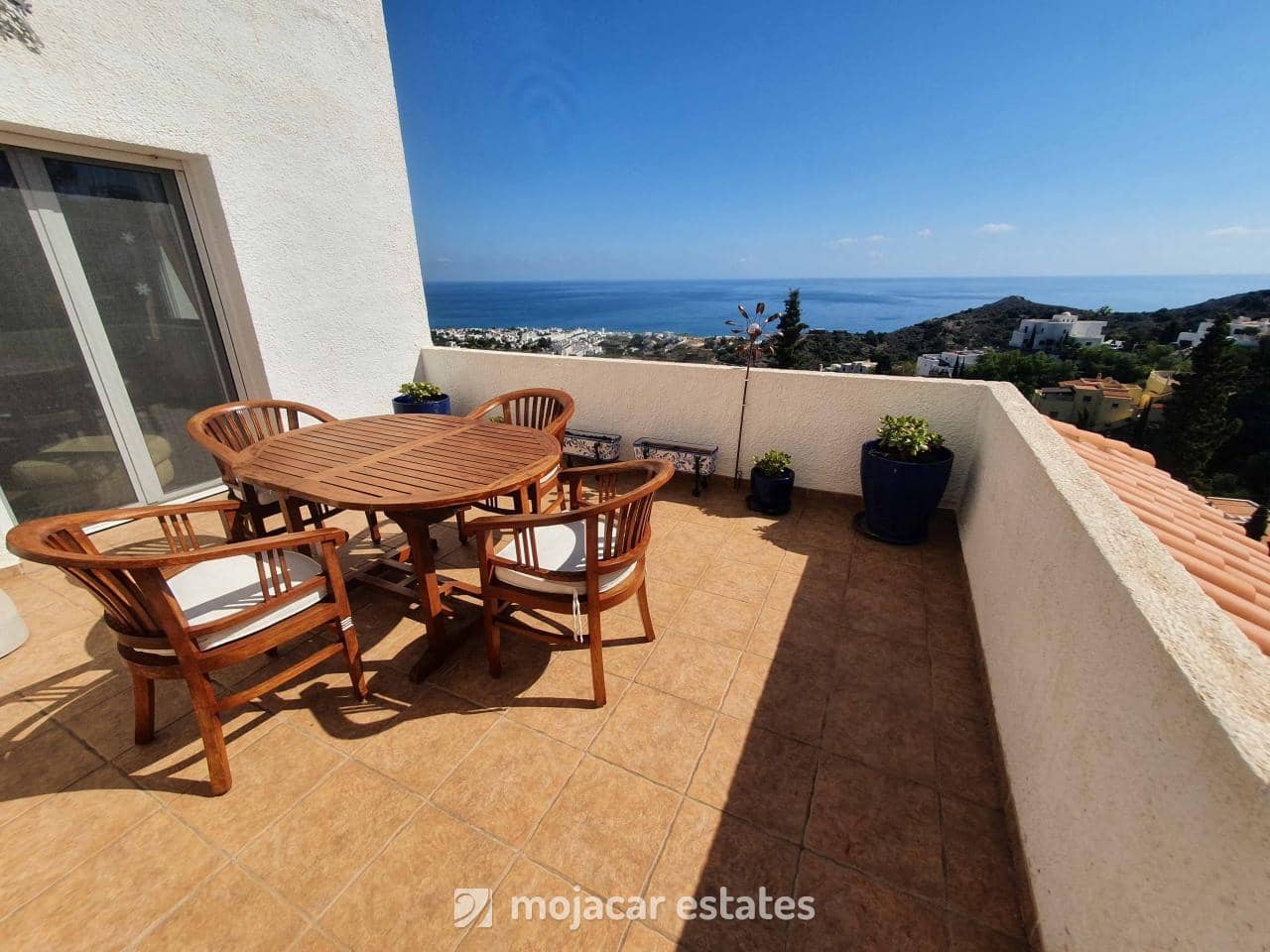 4 camera da letto Villa in vendita in Mojacar con piscina - 625.000 € (Rif: 8598902)