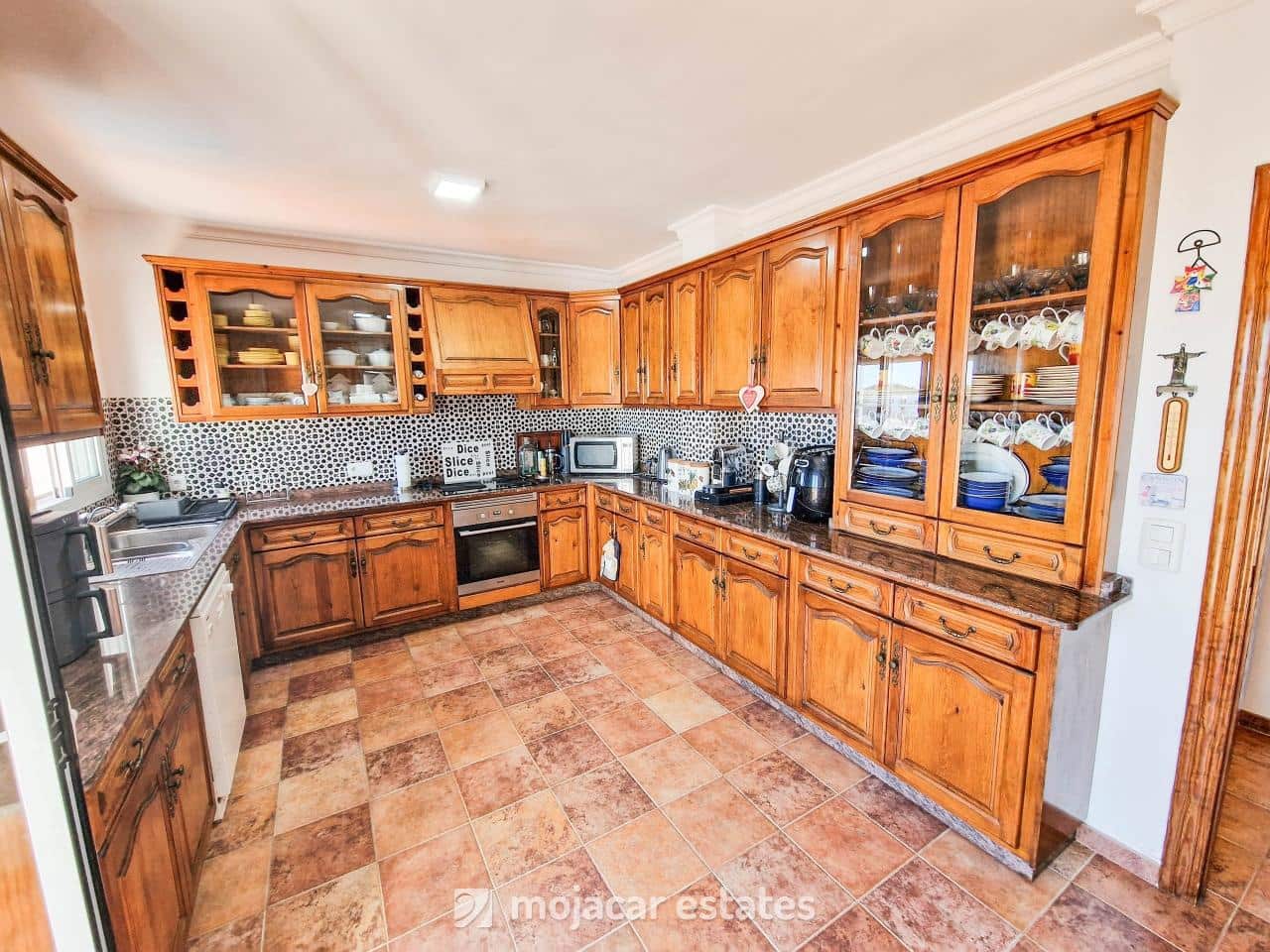 4 camera da letto Villa in vendita in Mojacar con piscina - 625.000 € (Rif: 8598902)