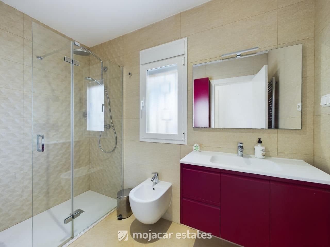 2 sypialnia Willa na sprzedaż w Mojacar z basenem - 695 000 € (Ref: 8601030)