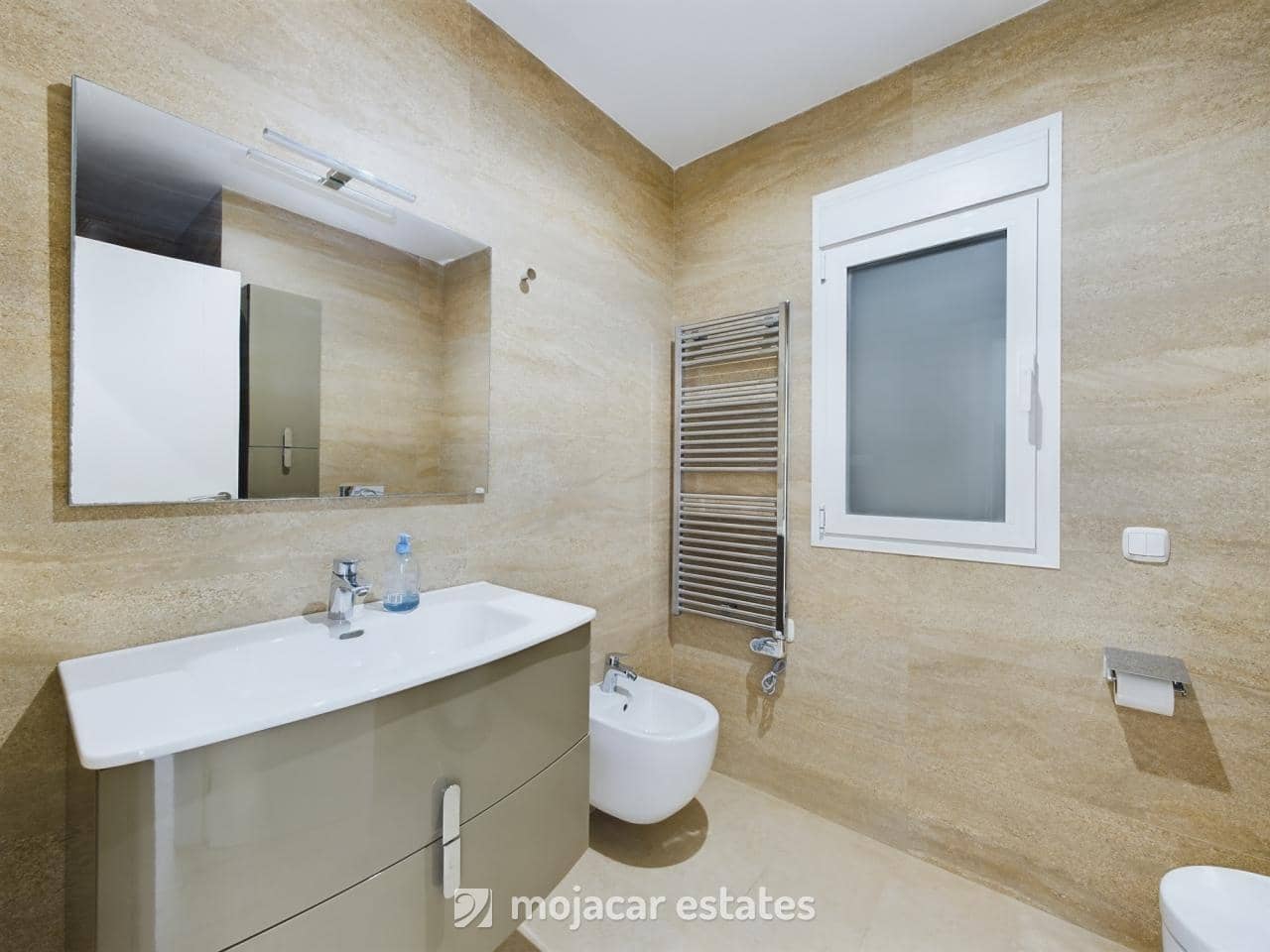 2 sypialnia Willa na sprzedaż w Mojacar z basenem - 695 000 € (Ref: 8601030)