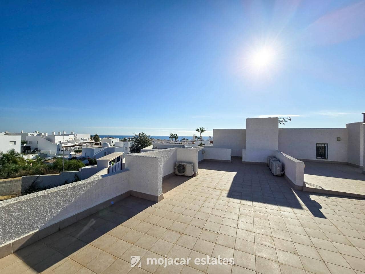 2 sypialnia Willa na sprzedaż w Mojacar z basenem - 695 000 € (Ref: 8601030)