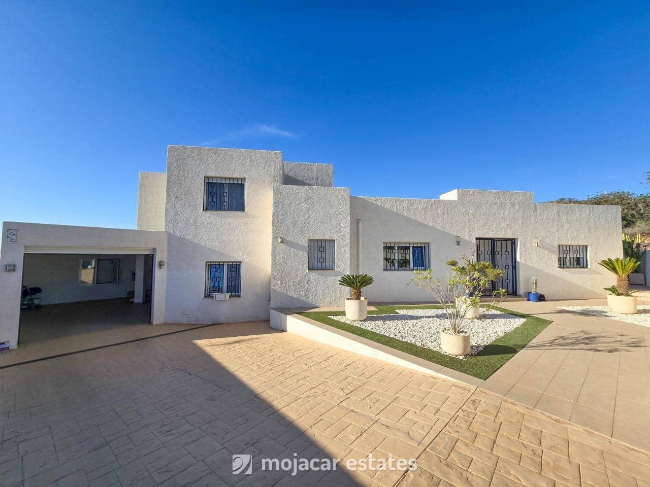 2 sypialnia Willa na sprzedaż w Mojacar z basenem - 695 000 € (Ref: 8601030)