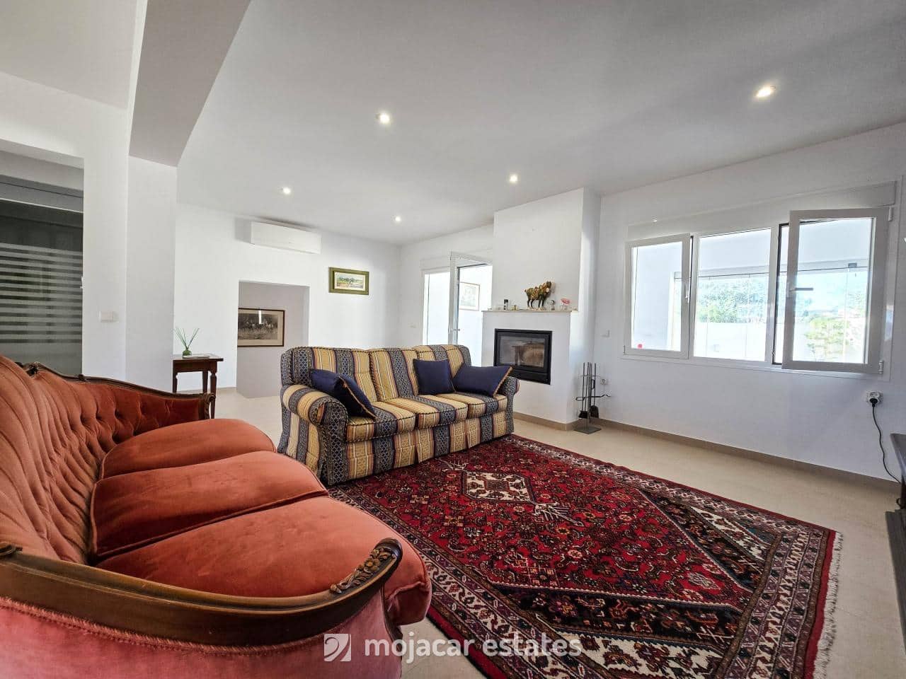 2 sypialnia Willa na sprzedaż w Mojacar z basenem - 695 000 € (Ref: 8601030)