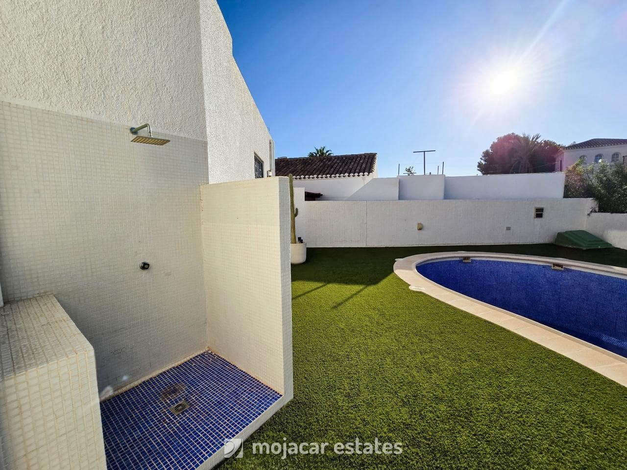 2 sypialnia Willa na sprzedaż w Mojacar z basenem - 695 000 € (Ref: 8601030)
