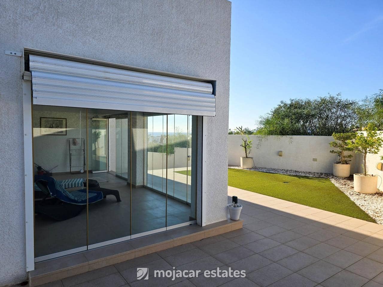 2 sypialnia Willa na sprzedaż w Mojacar z basenem - 695 000 € (Ref: 8601030)