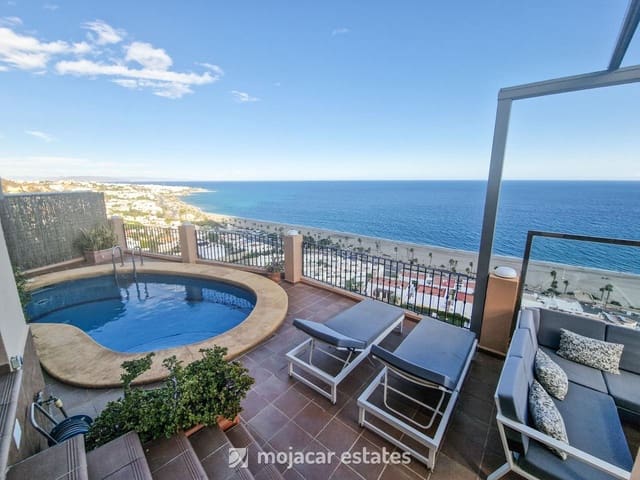 4 bedroom Villa for sale in Mojácar with pool - € 485,000 (Ref: 8626195)