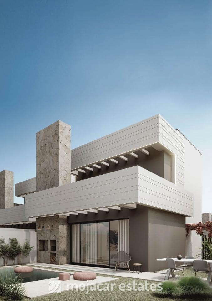 3 soverom Villa til salgs i San Juan de los Terreros med svømmebasseng - € 391 000 (Ref: 8669520)