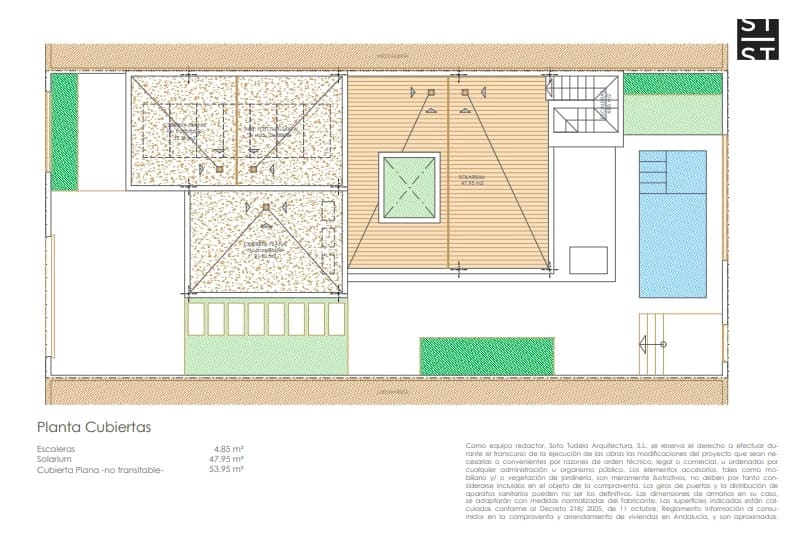 3 soverom Villa til salgs i San Juan de los Terreros med svømmebasseng - € 391 000 (Ref: 8669520)