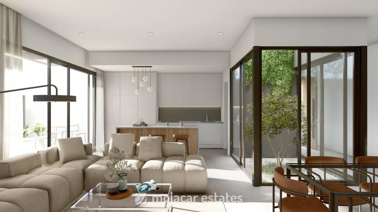 3 soverom Villa til salgs i San Juan de los Terreros med svømmebasseng - € 391 000 (Ref: 8669520)