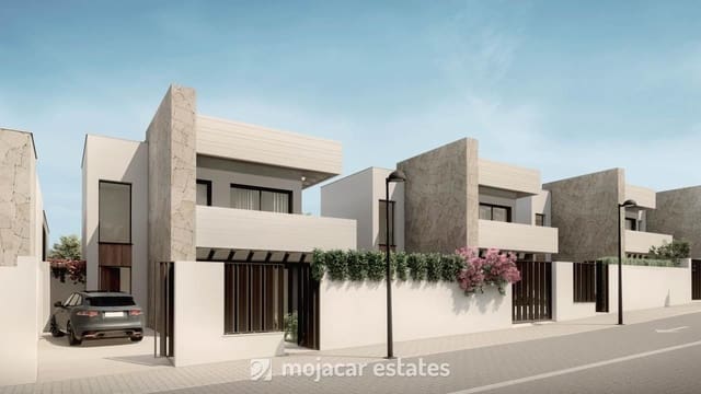 3 soveværelse Villa til salg i San Juan de los Terreros, Pulpí med swimmingpool - € 394.500 (Ref: 8669522)