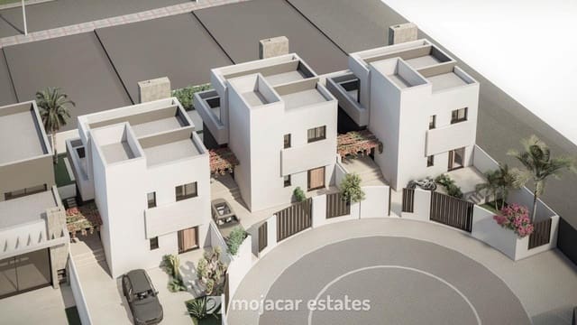 3 soveværelse Villa til salg i San Juan de los Terreros, Pulpí med swimmingpool - € 394.500 (Ref: 8669522)