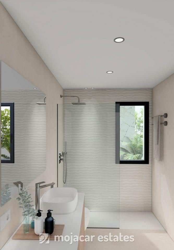 3 Zimmer Villa zu verkaufen in San Juan de los Terreros mit Pool - 394.500 € (Ref: 8669522)