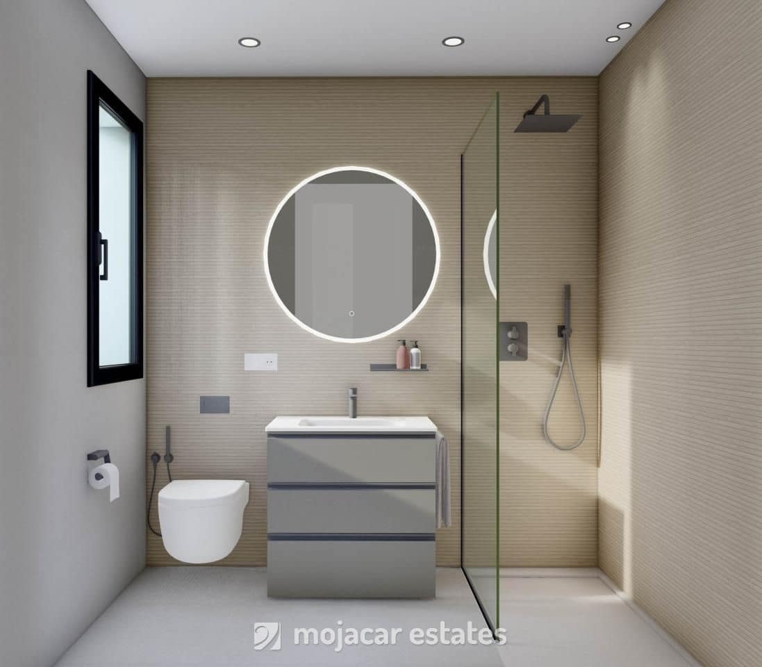 3 Zimmer Villa zu verkaufen in San Juan de los Terreros mit Pool - 394.500 € (Ref: 8669522)