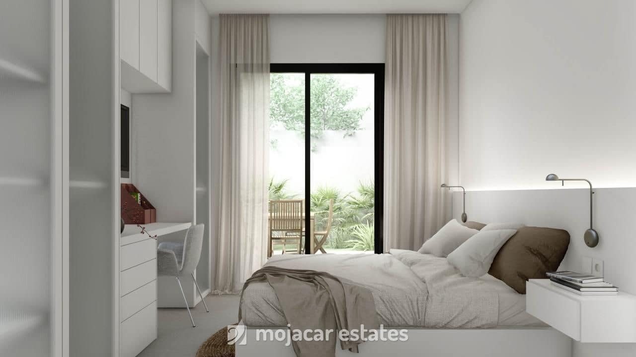 3 Zimmer Villa zu verkaufen in San Juan de los Terreros mit Pool - 394.500 € (Ref: 8669522)