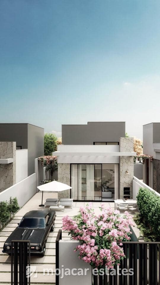 3 soveværelse Villa til salg i San Juan de los Terreros med swimmingpool - € 383.500 (Ref: 8681788)