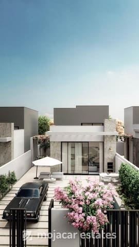 3 soveværelse Villa til salg i San Juan de los Terreros, Pulpí med swimmingpool - € 383.500 (Ref: 8681788)