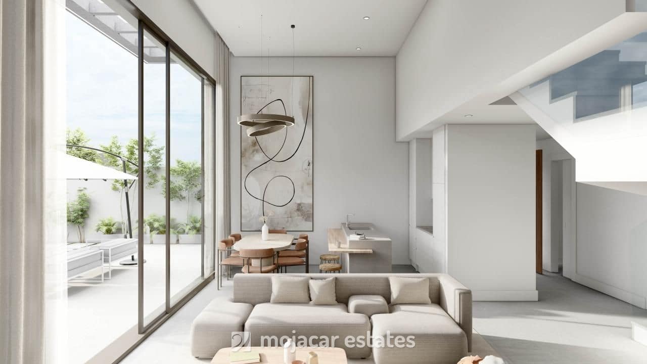 3 soveværelse Villa til salg i San Juan de los Terreros med swimmingpool - € 383.500 (Ref: 8681788)