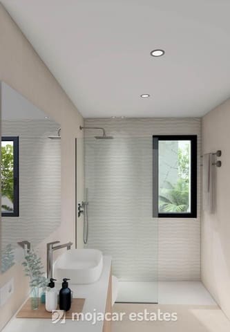 3 chambre Villa/Maison à vendre à San Juan de los Terreros, Pulpí avec piscine - 380 000 € (Ref: 8681789)