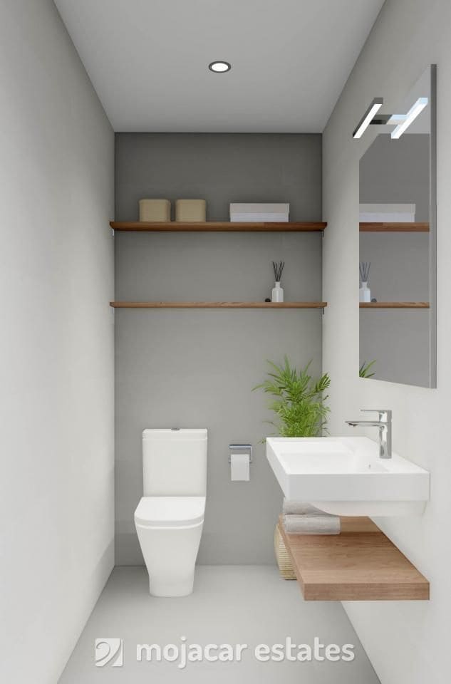 3 soveværelse Villa til salg i San Juan de los Terreros med swimmingpool - € 380.000 (Ref: 8681789)