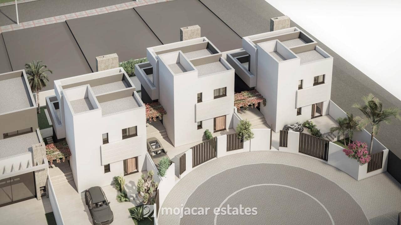 3 soveværelse Villa til salg i San Juan de los Terreros med swimmingpool - € 380.000 (Ref: 8681789)