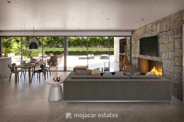 4 slaapkamer Villa te koop in Cuevas del Almanzora met zwembad - € 1.050.000 (Ref: 8731267)